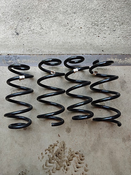 Audi S5 B9 OEM jouset