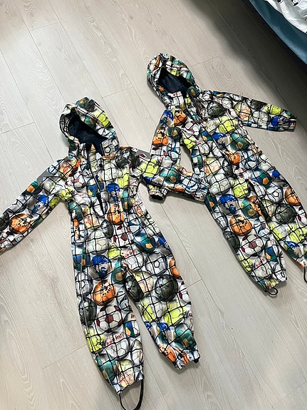 Molo Polly välikausihaalari