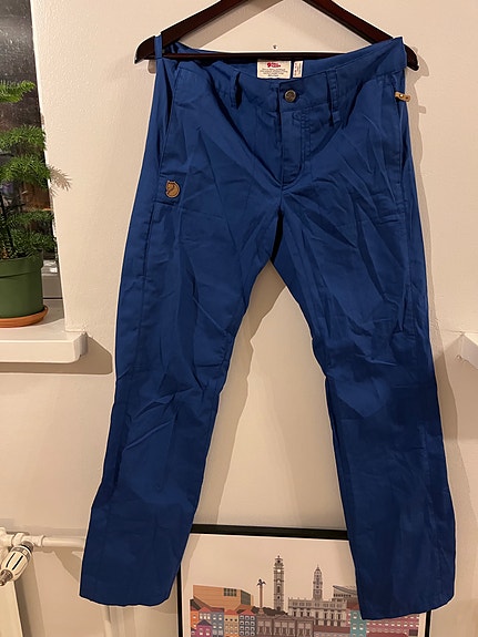 Fjällräven Abisko Shade Trousers