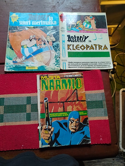 Asterix ja Zoom