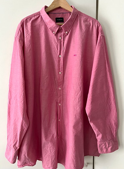 McGregor miesten Oxford paitapusero, 5XL