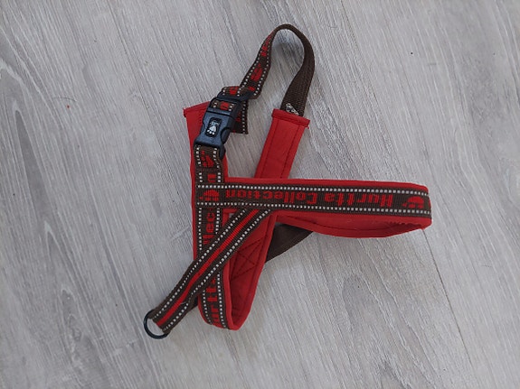 Hurtta valjaat 60