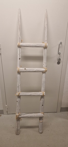 Sisustustikkaat heinäseipäistä / koristetikkaat