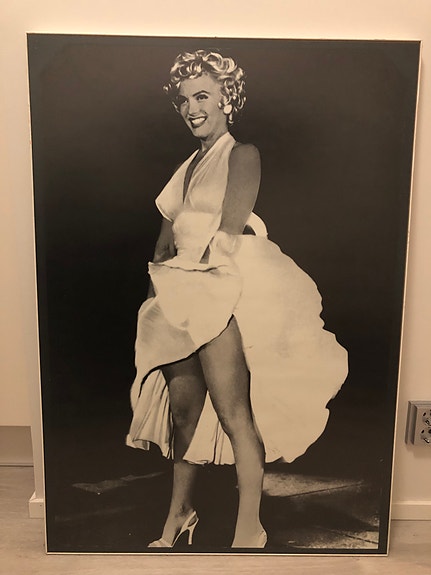 Marilyn Monroe - taulu