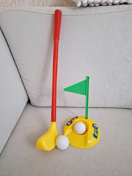 Golfsetti