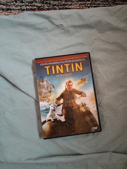 Tintin seikkailut Yksisarvisen salaisuus