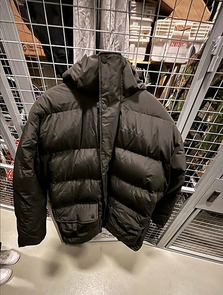 Peak Performance untuva parka..