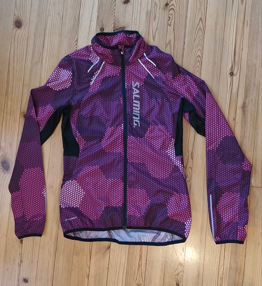 Salming Ultralite juoksutakki XS