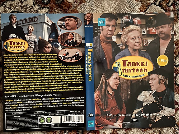 Tankki täyteen - Kaikki halvalla