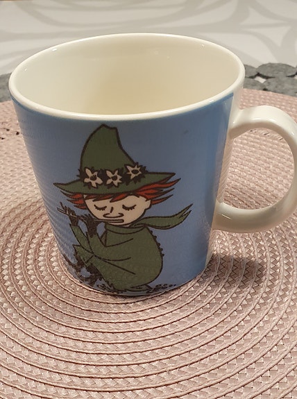 Muumimuki Nuuskamuikkunen