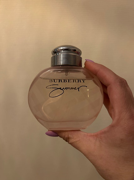 Burberry Summer hajuvesi