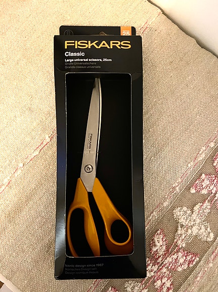 Fiskars Sakset 25 cm