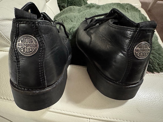 Harley davidson kengät 41 miesten
