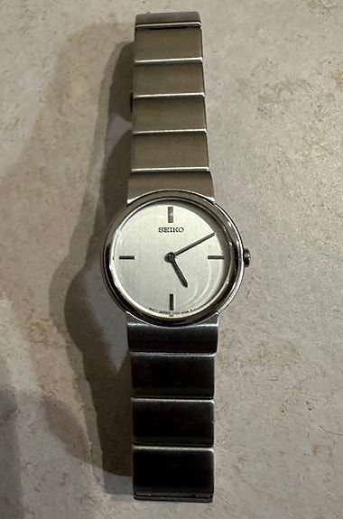Seiko naisten rannekello