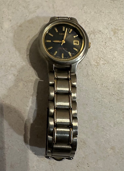Seiko naisten rannekello