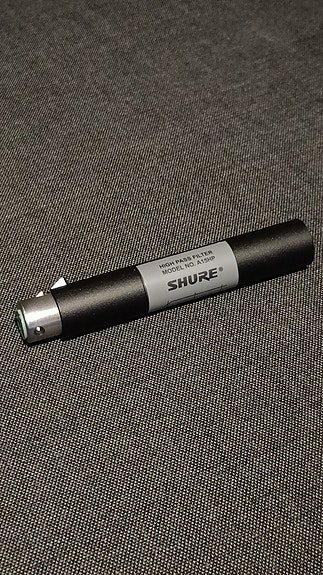Shure A15HP