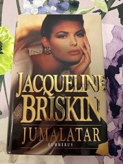 Jacqueline Briskin Jumalatar