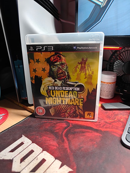 Red Dead Redemption: Undead Nightmare Ps3