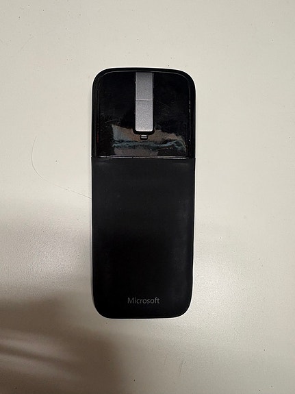 Microsoft Arc Touch Mouse langaton taittuva hiiri