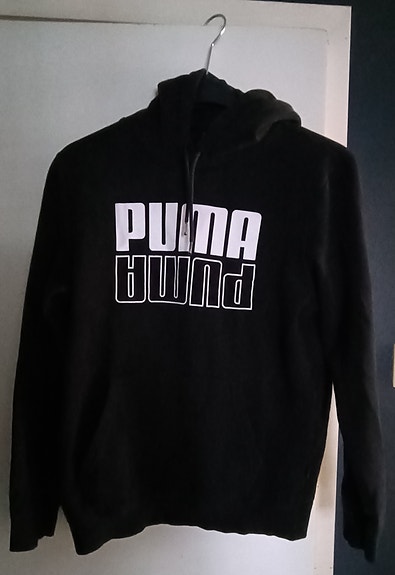 Puma huppari koko S