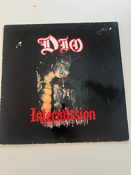 DIO Intermission LP