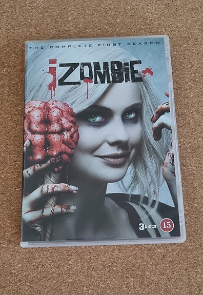 IZombie season 1