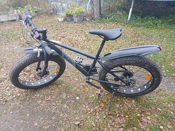 xtreme läskipyörä