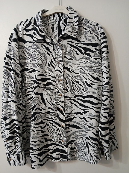 Pellava paita 100% pellavaa XL