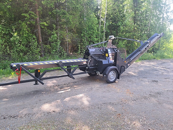 Vuokrataan klapikone