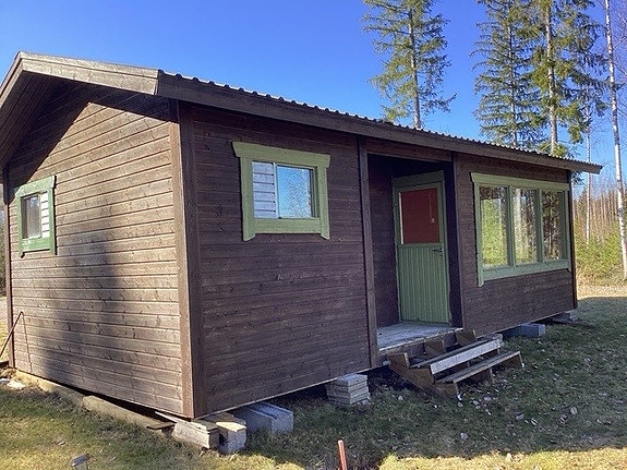 Saunamökki