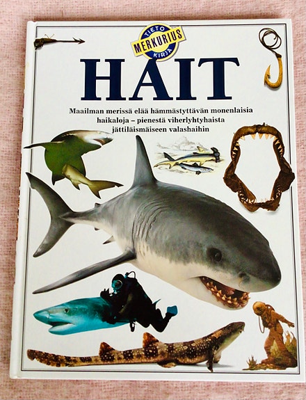 Hait tietokirja Merkurius