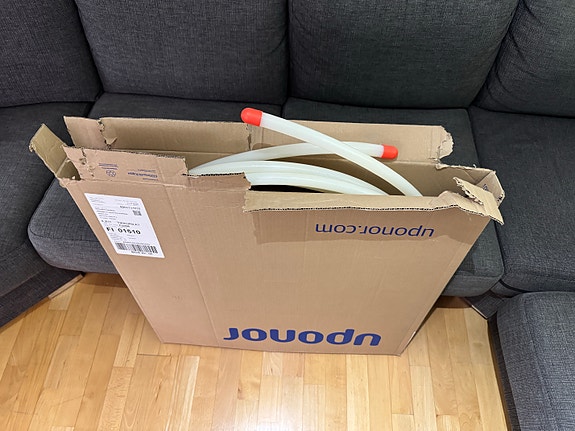 Uponor Comb Pipe käyttövesiputki 22x3 mm *VANTAA*