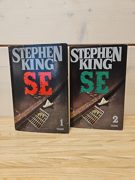 Se, Stephen King