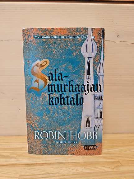 Salamurhaajan kohtalo, Robin Hobb