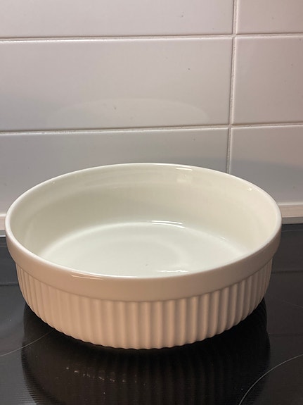 Arabia Uunikokki 2 l pyöreä vuoka