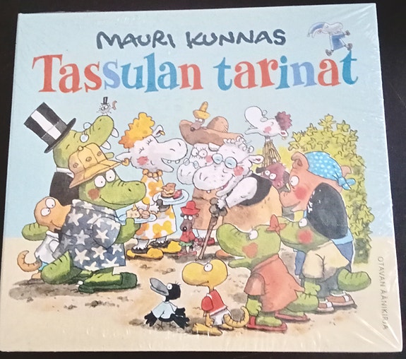 Tassulan tarinoita