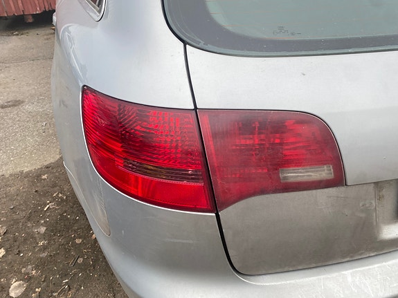 Takavalot Audi A6 2006 vm