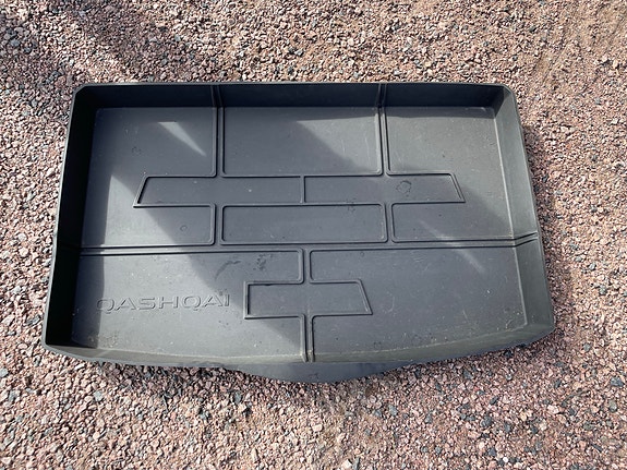 Nissan Qashqai tavaratilan kumimatto