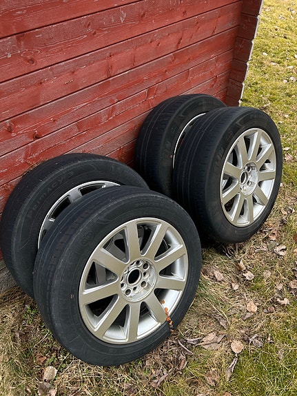 Audi 16” vanteet