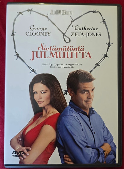 George Clooney