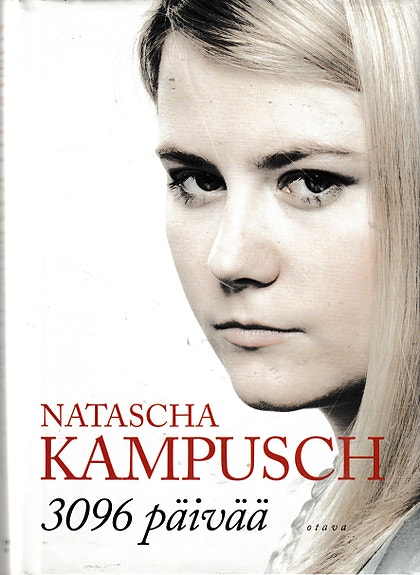 Natascha Kampusch:  3096 päivää