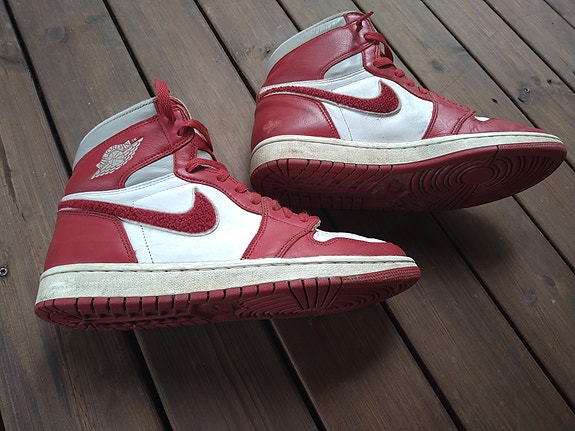 Nike Air Jordan, koko 41 /26,5cm