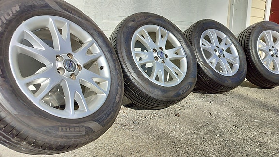 Volvo Atlantis 18"