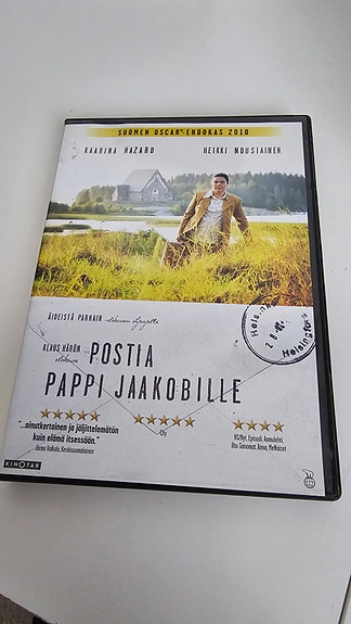 DVD: Postia pappi Jaakobille