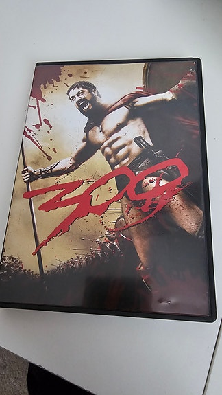 DVD: 300