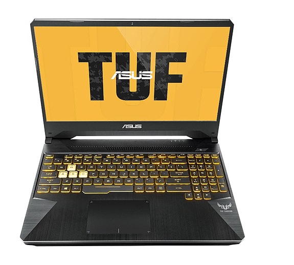 Asus Gaming TUF FX505DV 15,6" pelikannettava RTX 2060