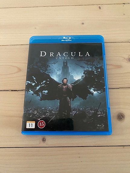 Dracula blu ray