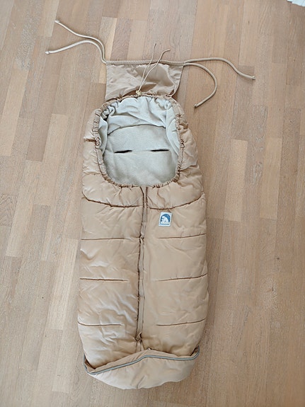 Eisbärchen toppapussi
