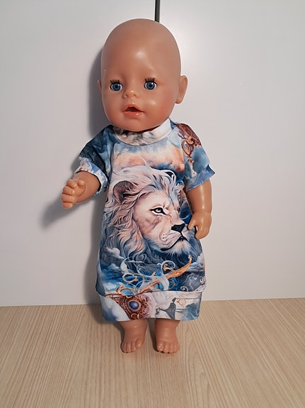 Baby Born nuken mekko