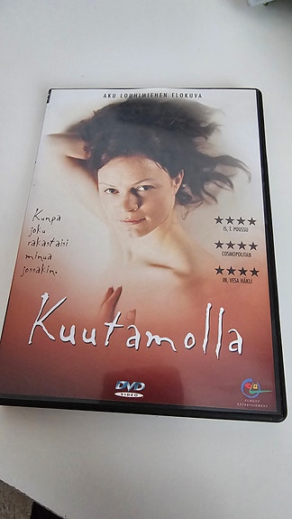 DVD: Kuutamolla